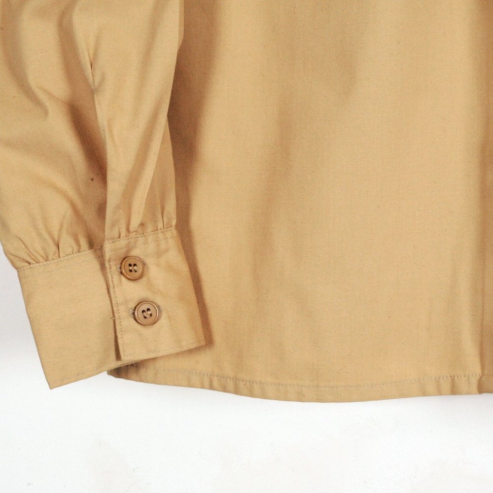 Guy Laroche Diffusion Paris France 1970s Blouse - Picture 2 of 10